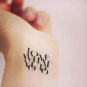 Tattoo-small-woman-phrase